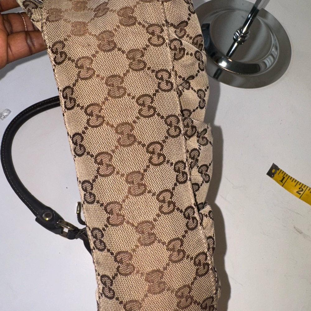 VINTAGE GUCCI Handbag - Picture 9 of 13